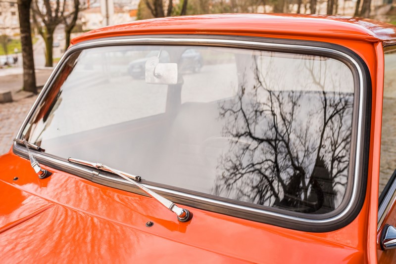 1972 Austin Mini 1000 Special